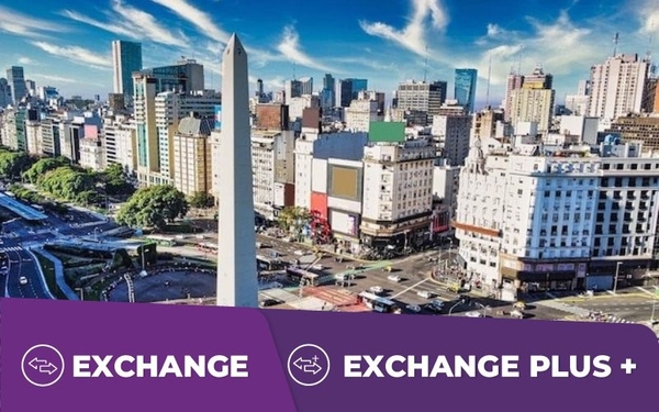 PROGRAMMA EXCHANGE - ARGENTINA - ARGENTINA